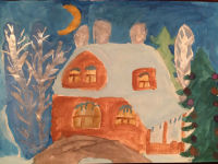 Рисунок Паршиной Дарьи